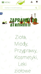 Mobile Screenshot of aleziolo.pl
